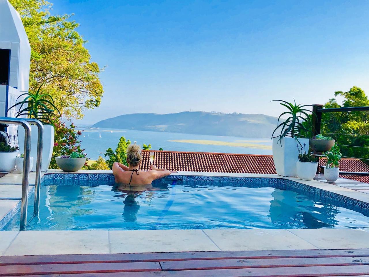 Villa 11 Protea Knysna Exterior foto