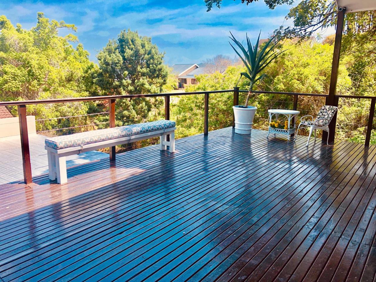 Villa 11 Protea Knysna Exterior foto